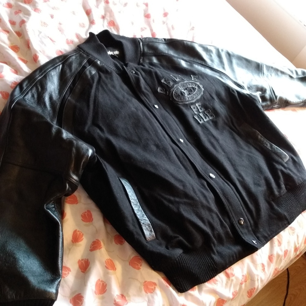 Pelle jacket